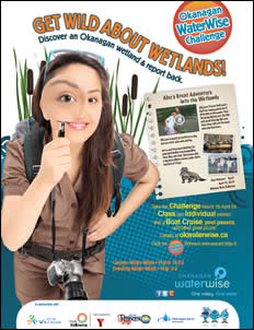 2015 Okanagan WaterWise Challenge